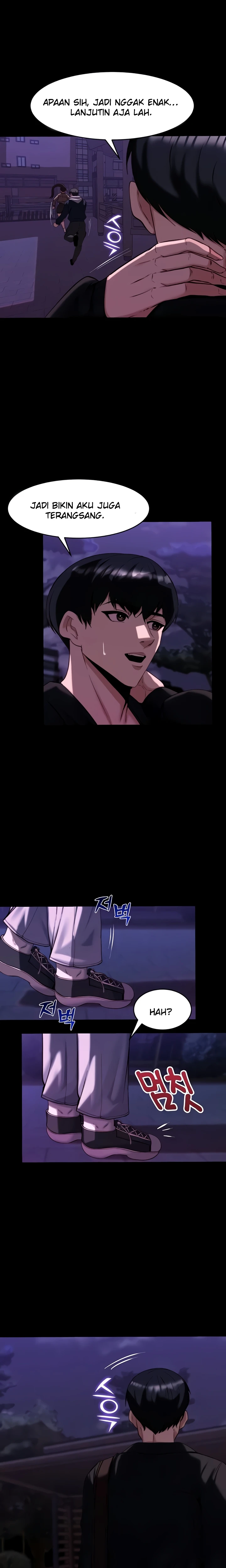 Pull Yourself Together, Team Leader - Page 6